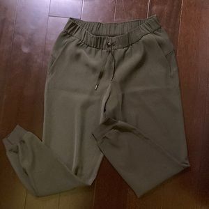 Lululemon On the Fly Joggers